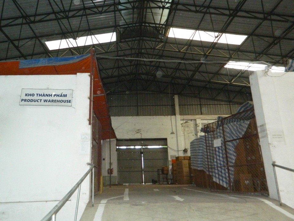 Workshops & Warehouses